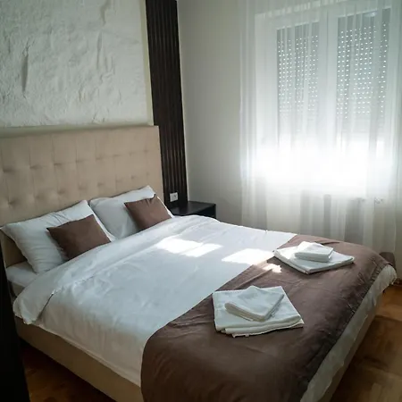 Nedodjija Apartamento